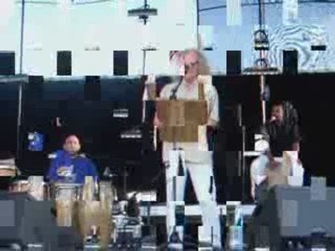 Danyel Waro Florilèges 2009 maloya à l'île de la Réunion