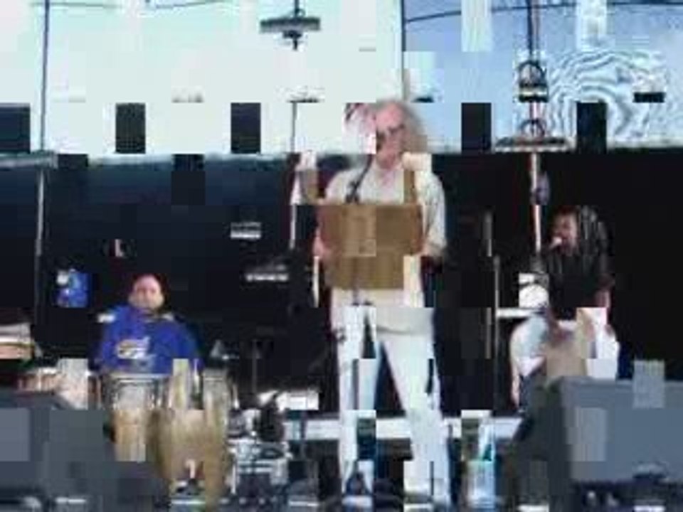 Danyel Waro Florilèges 2009 maloya à l'île de la Réunion