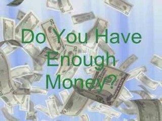 Life Design Boot Camp Part 4 (Money)