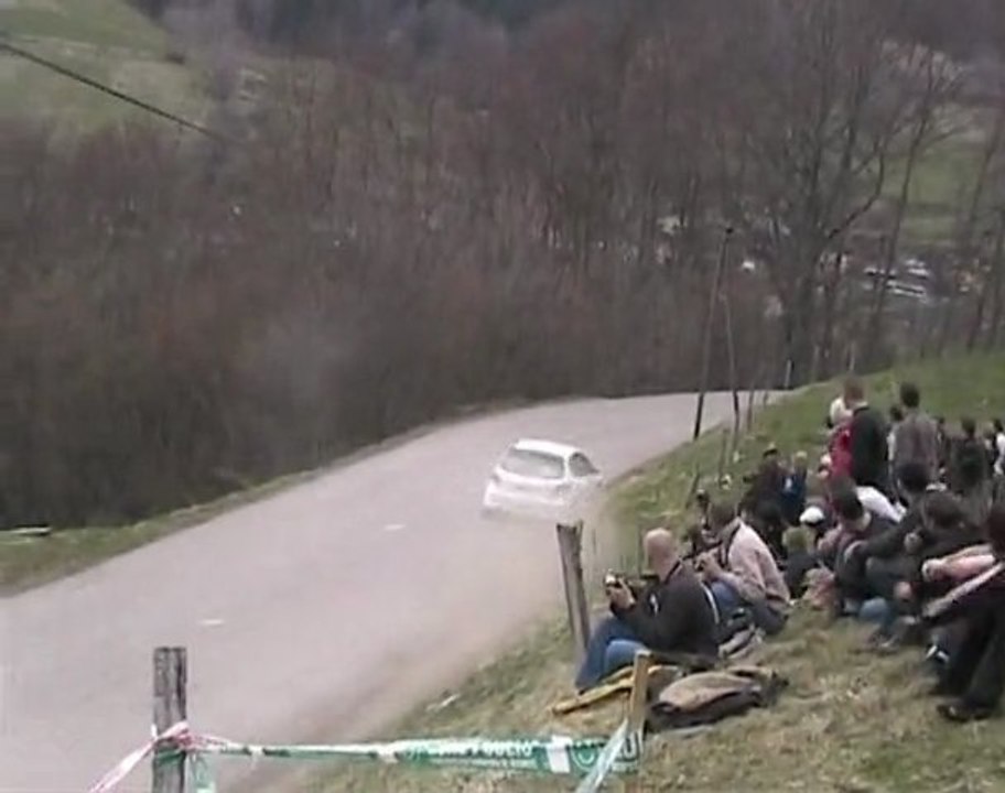BEST OF RALLYE 2009 extrait