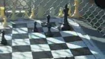 Hip-Hop Chess on the Streets of San Francisco