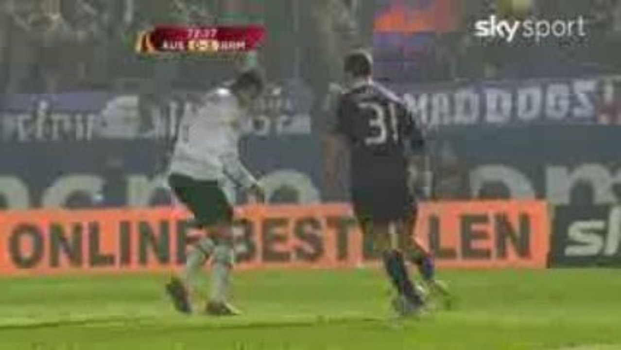 FK Austria Wien v Werder Bremen