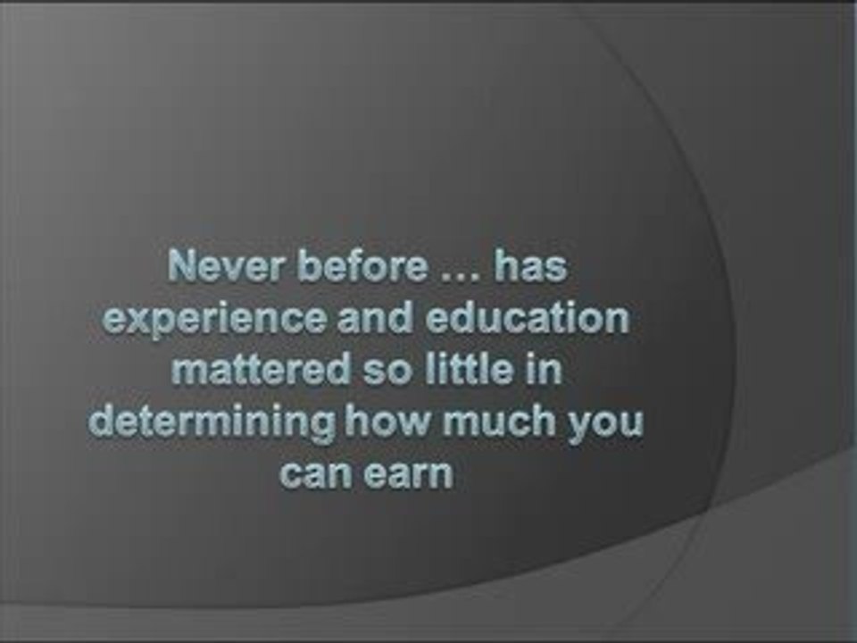 Work at home Data Entry jobs - where are they?