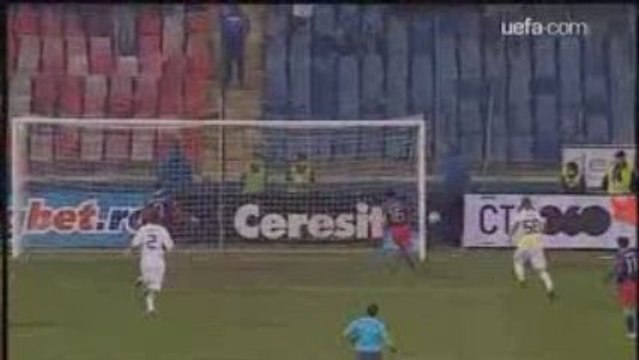 FC Steaua Bucuresti v Fenerbahce SK