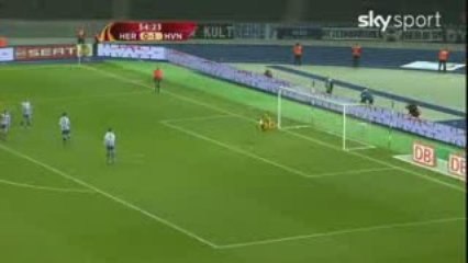 Hertha BSC v SC Heerenveen