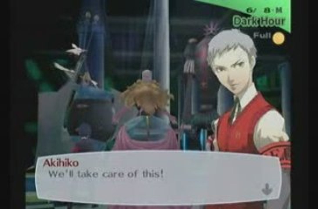 Persona 3 - The Journey - 06/08 (DH) - Arsen 2, le retour