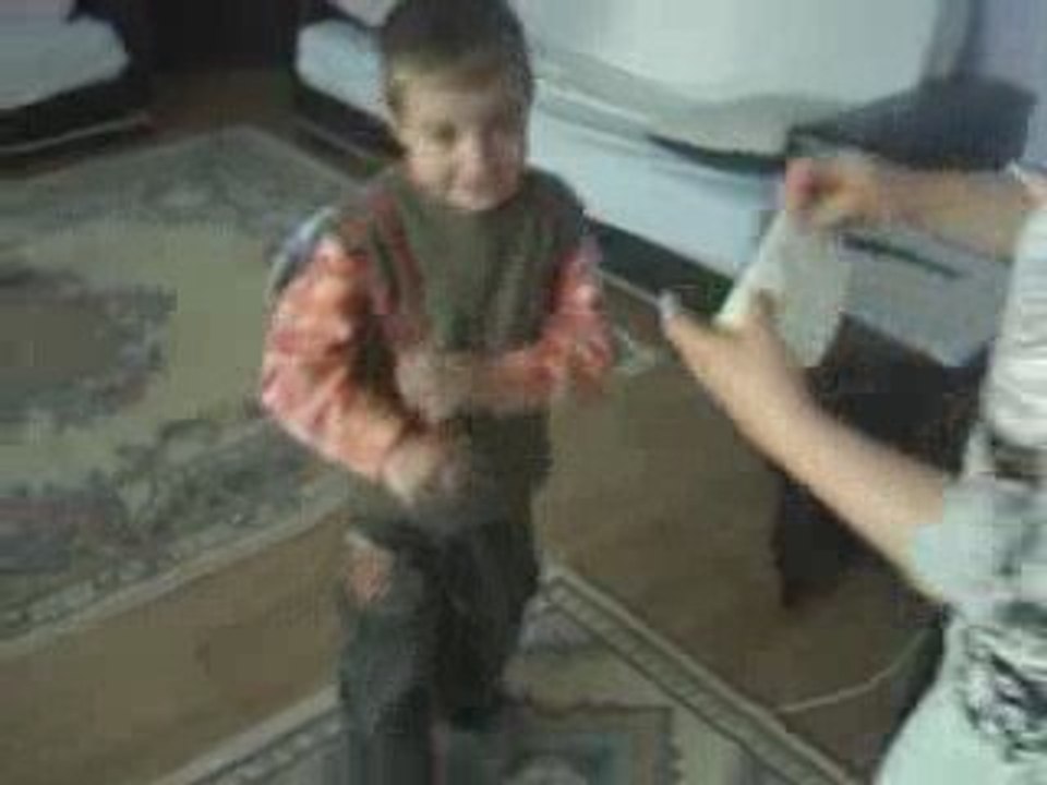 Tufan 6 Yaşa gidiyor