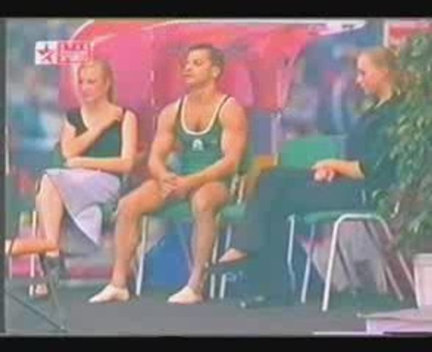 Gymnastics - Turnier Der Meister 2003 Part 2