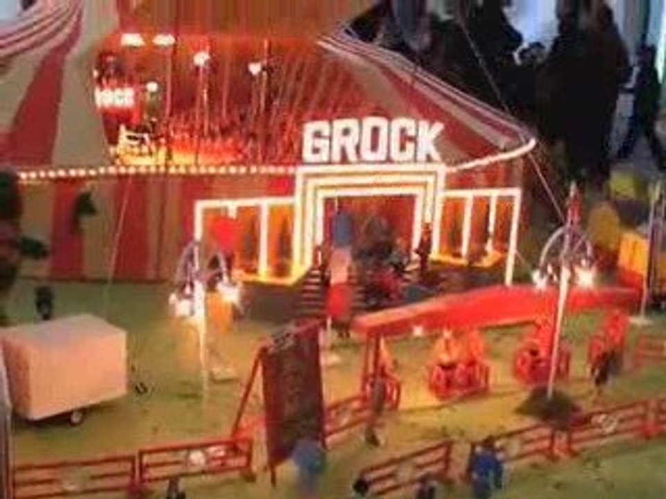 Salon Européen de la Maquette et du Modélisme de Montluçon