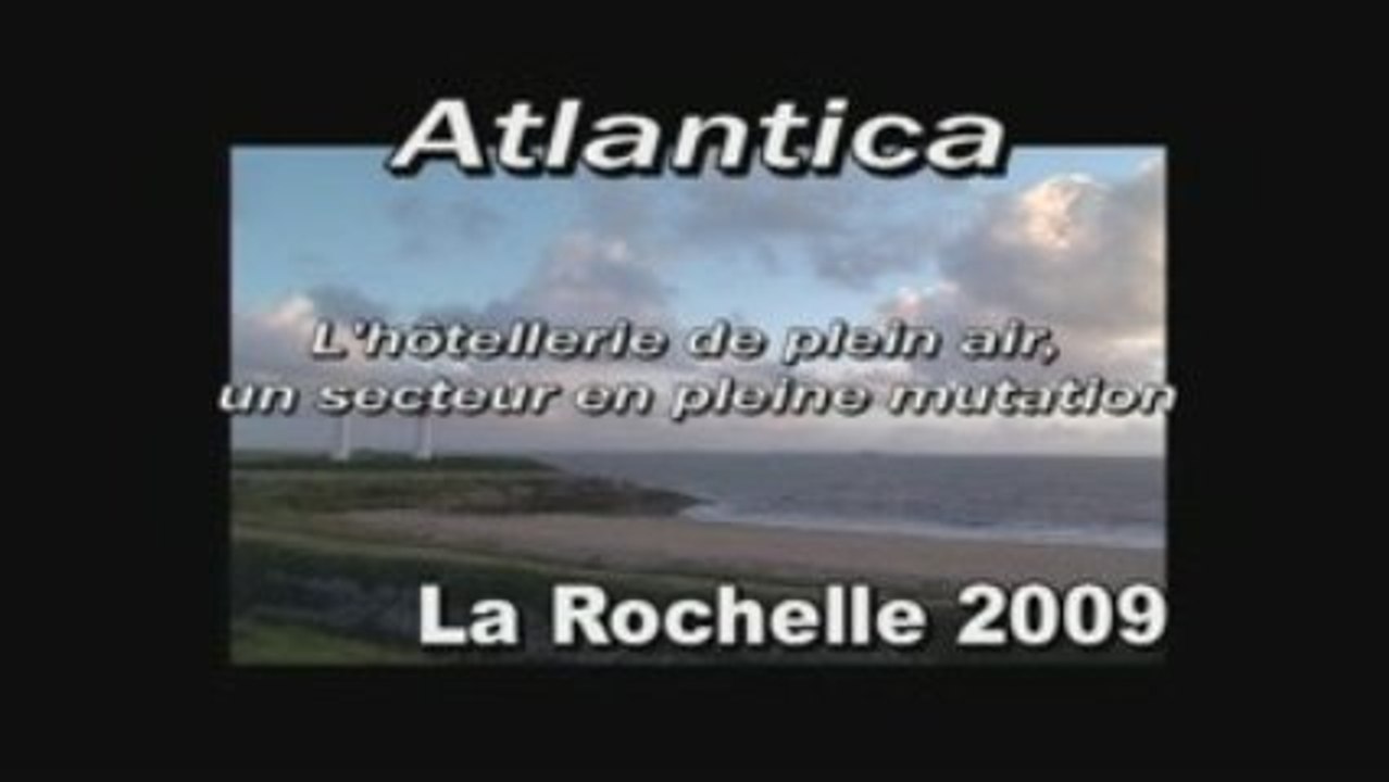 Hotellerie de plein-air, un secteur en pleine mutation