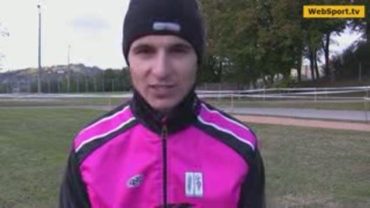 Cyclo-cross de Cusset 2009