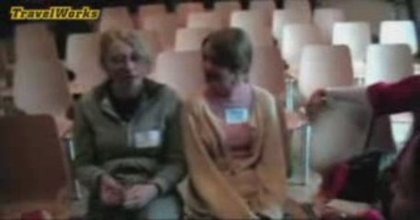 High School Vorbereitungsseminar mit TravelWorks