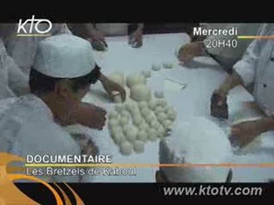 Les Bretzels de Kaboul