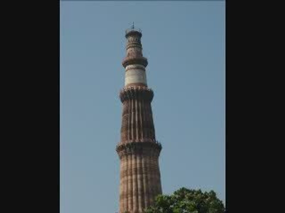 Delhi - Qutab Minar