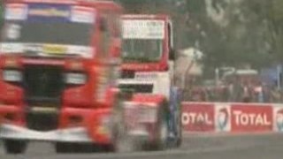 2009 GP 24H Le Mans Renault Trucks Racing