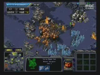 091020 프로리그  이영호 vs 이성은[2]