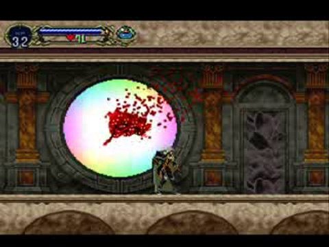 Castlevania: SotN Walkthrough/03 Alucard vs Alucard ??