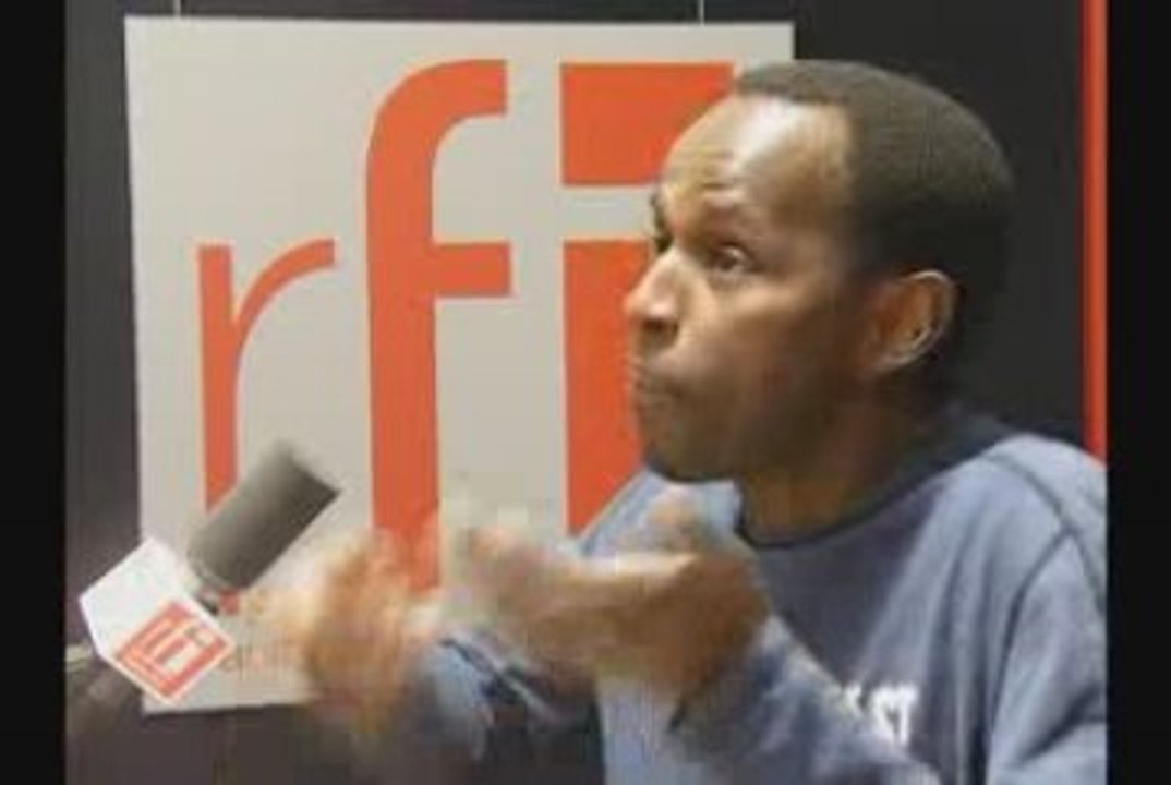 Mamane RFI Inside 23.10.2009