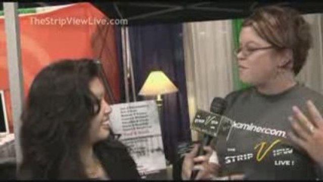 Interview with Kathryn Kuster at Blogworld / New Media Expo