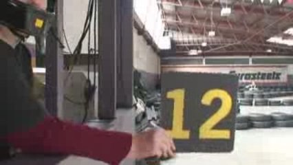 Indoor Grand prix Wellington New Zealand