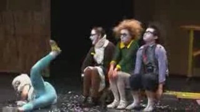 Semianyki (La famille) - Théâtre du Rond-Point - Copat