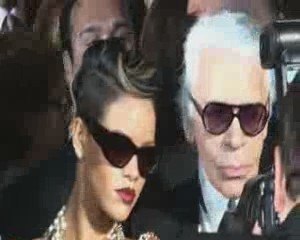 Défilé Chanel Rihanna, Prince et le live de Lily Allen