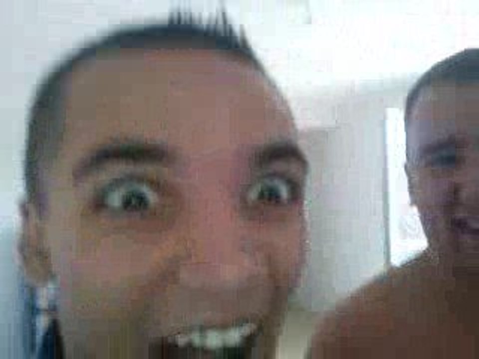 Armando et moi lol vieux fou se rital