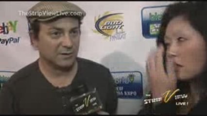 Interview with Kevin Pollak at Blogworld / New Media Expo