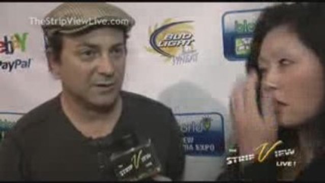 Interview with Kevin Pollak at Blogworld / New Media Expo