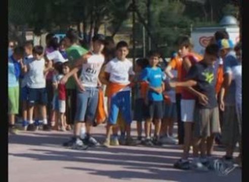 Oratori di Arbus - Grest 2009