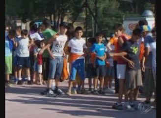 Oratori di Arbus - Grest 2009