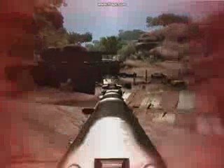 far cry 2 videotest partie 1 : circulation