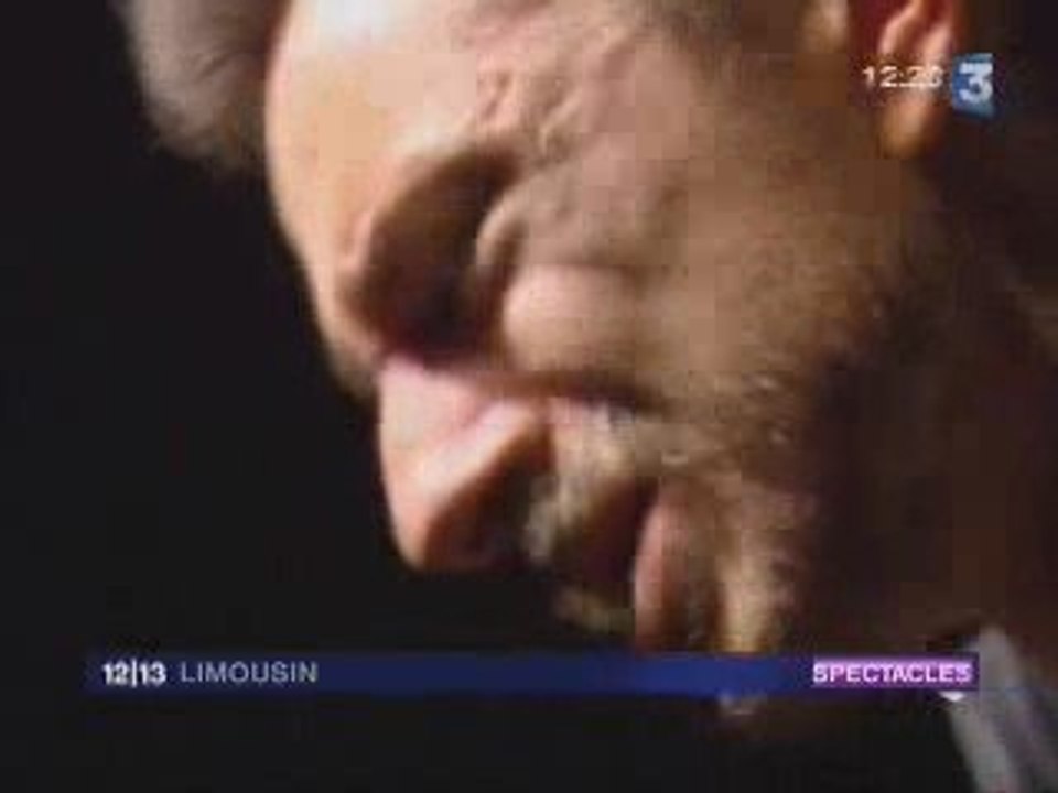 Richard III Journal France 3