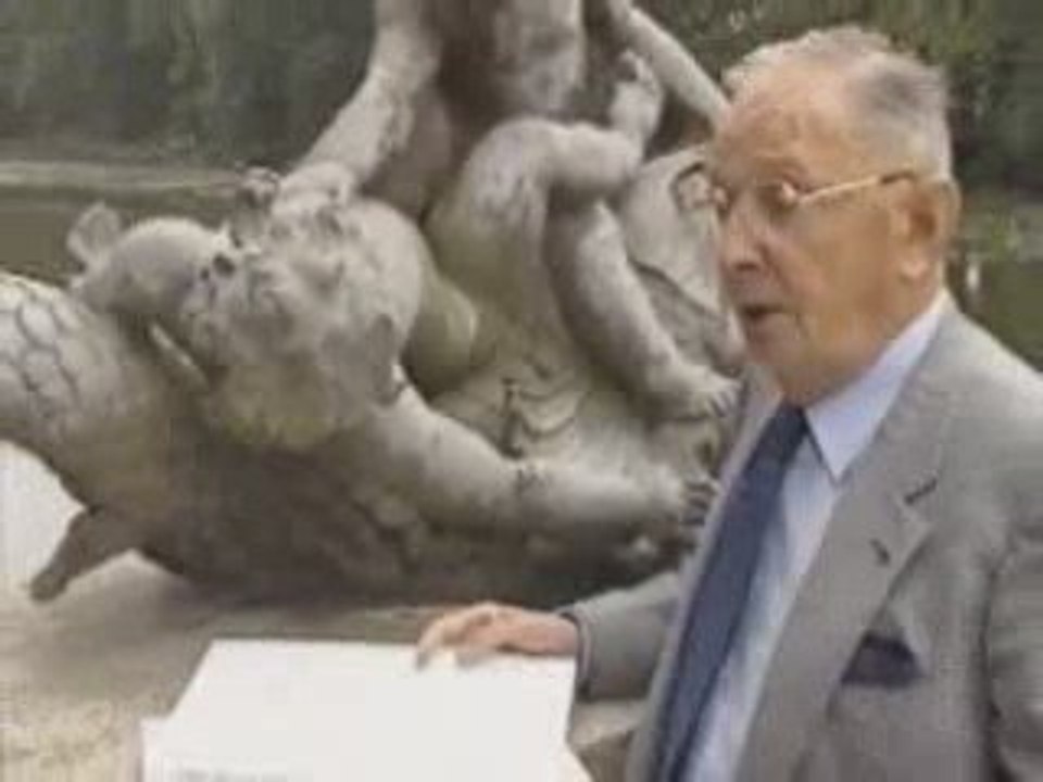 Parc du château d'Enghien