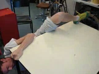 Tour de 2 tables