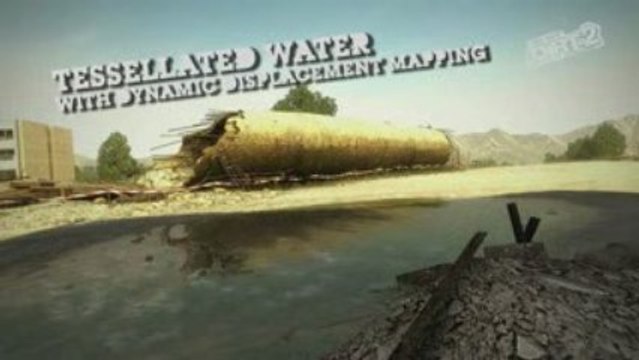 Colin McRae : DiRT 2 - DirectX 11 Trailer