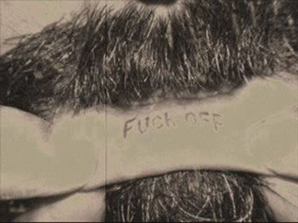 FUCK OFFFFFFFFFF by chaouette