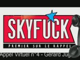 SKYROCK - Appel Virtuel n°4 - Gérard Jugnot