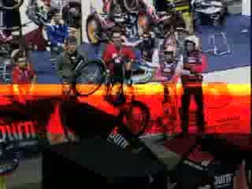 Spot Trial Indoor de Girona