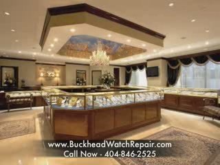 BuckheadWatchRepair.com Atlanta Georgia watch repair Atlanta