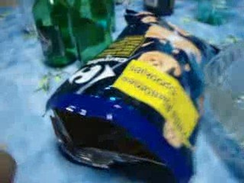 Soirée chez Bob (avec Bob, Bob, Bob et Bob)