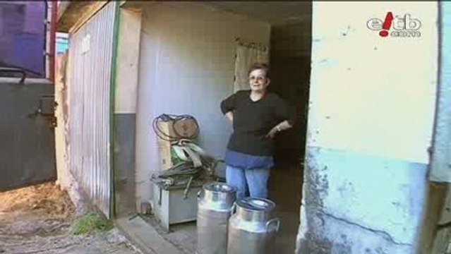 Objetivo euskadi. Oficios inmortales