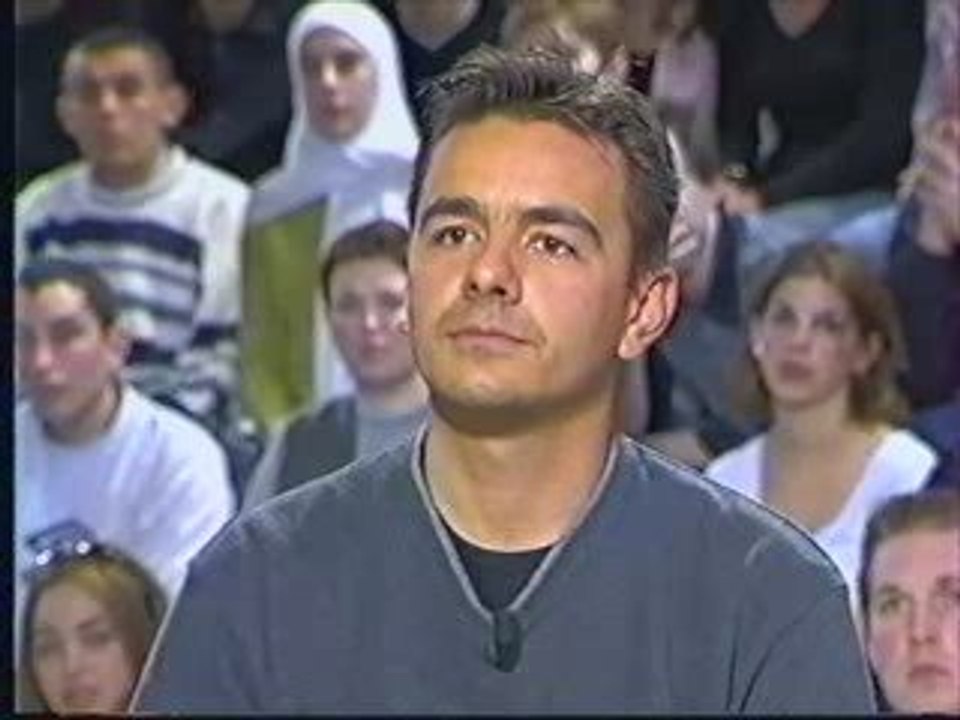 Laurent Garnier - Nulle Part Ailleurs - 14/02/2000