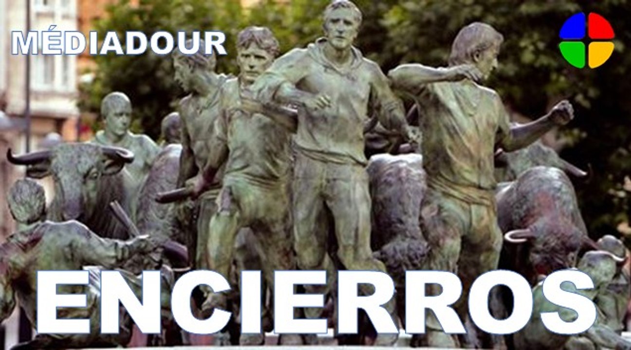 La saison d'encierros