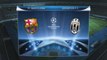 PES 2010 Barcelona vs Juventus Champions League