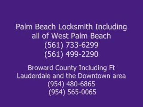 T-1- PARKLAND LOCKSMITH-(954) 755-2844-PARKLAND FL LOCKSMITH