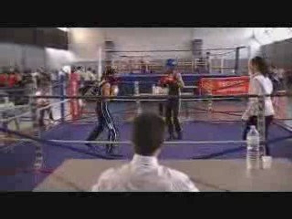 M.N.M BOXING présente Sofien ZENTICI champion de France 2009