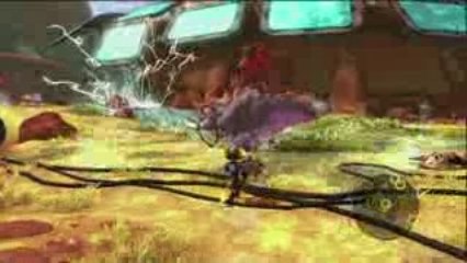 Ratchet & Clank : A Crack in Time - Constructo trailer