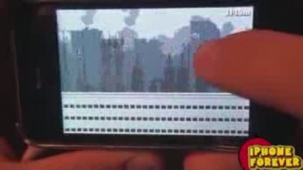 Canabalt - Test (Jeu Daction)