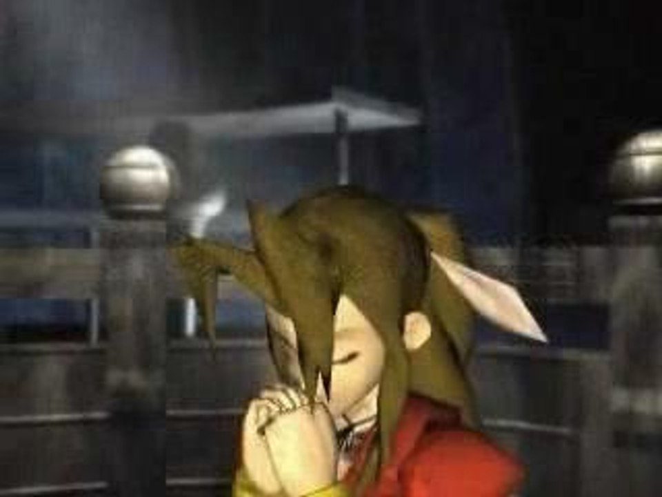 Final Fantasy VII (Mort d'Aeris)